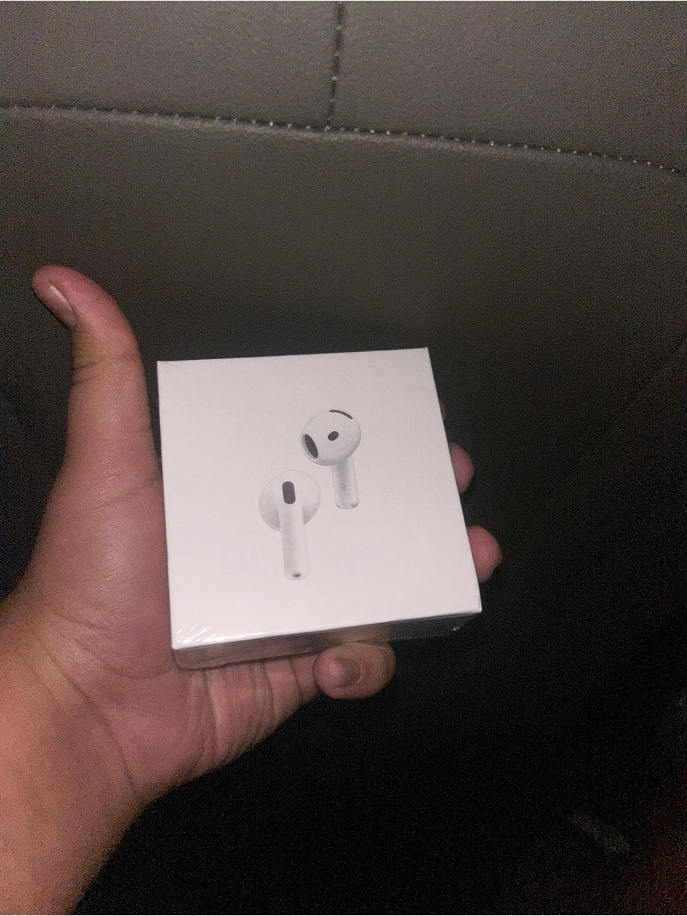 Apple AirPods 4 gen